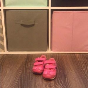 Light-Up Baby Puma Shoes